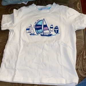Janie and Jack kids tee shirt